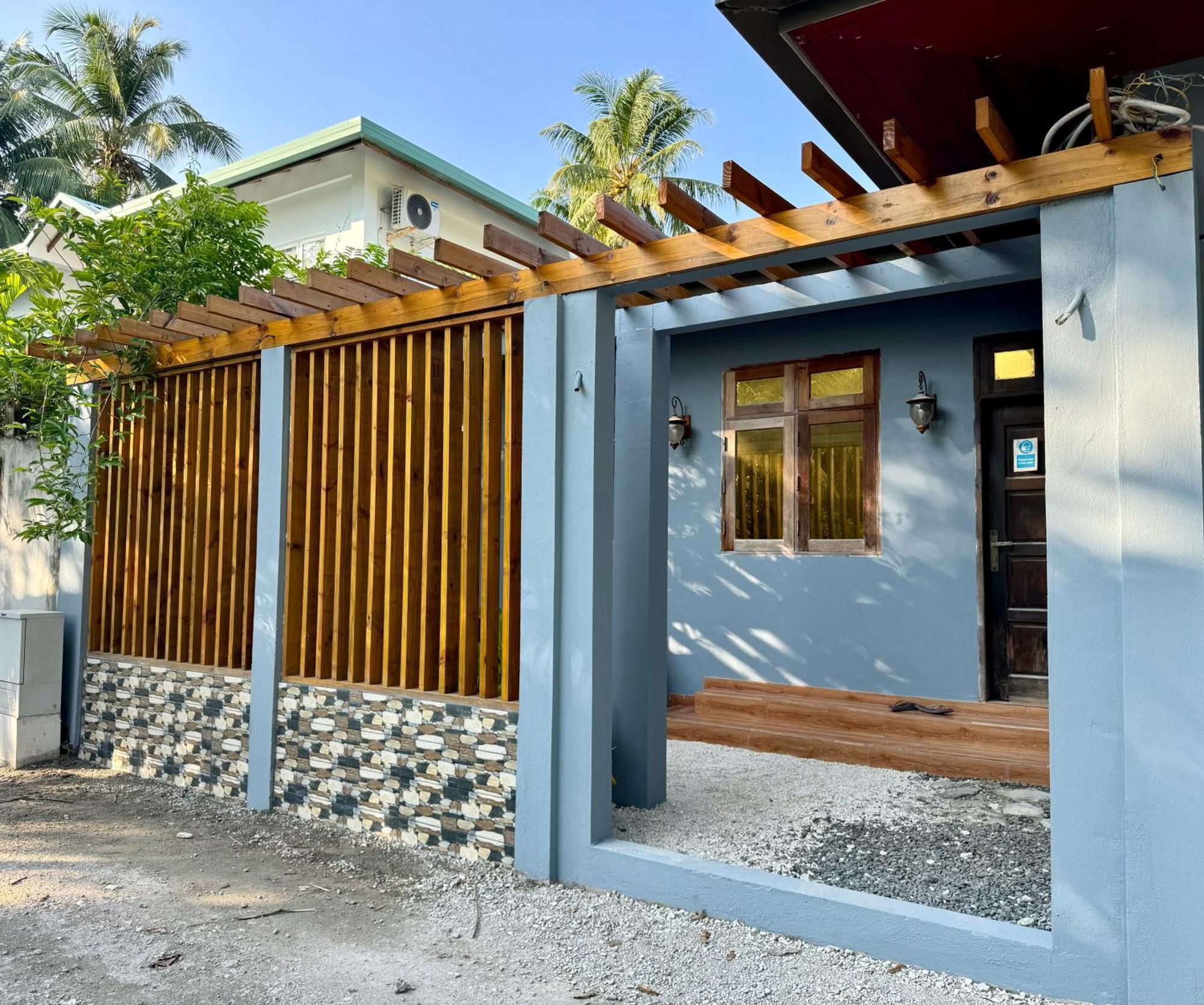 Endhaa, Divers Home Fuvahmulah Екстериор снимка