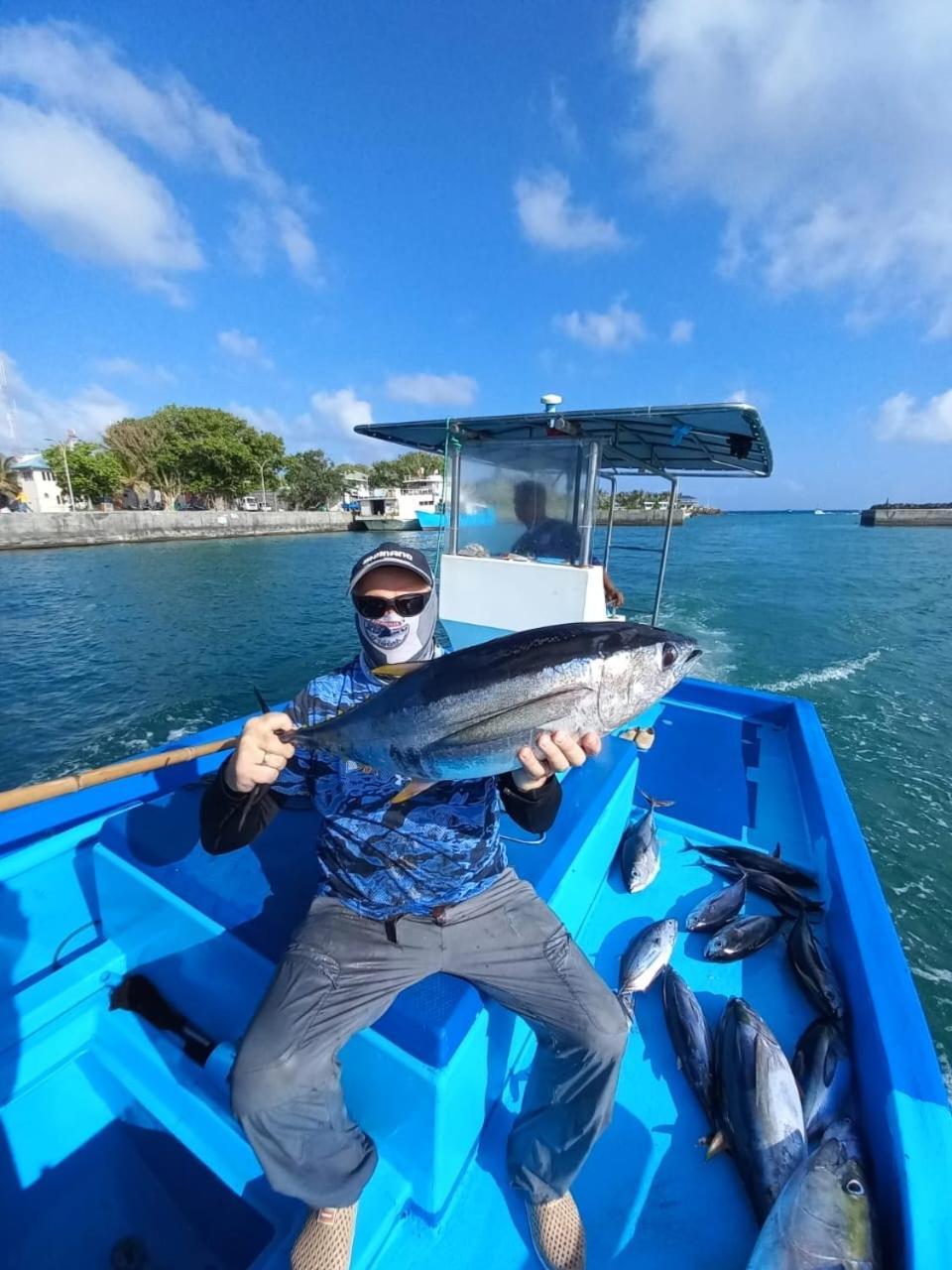 Endhaa, Divers Home Fuvahmulah Екстериор снимка