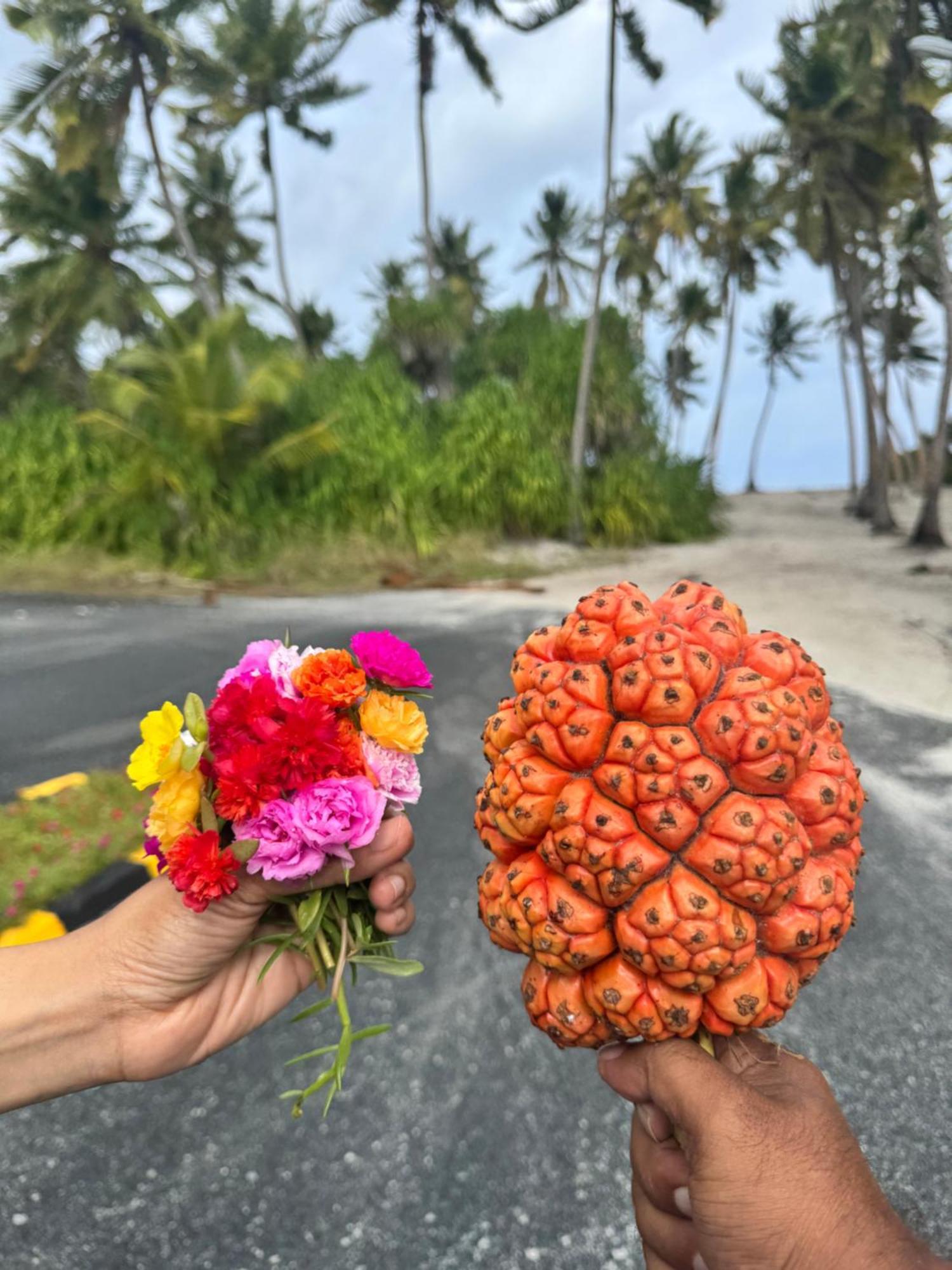 Endhaa, Divers Home Fuvahmulah Екстериор снимка